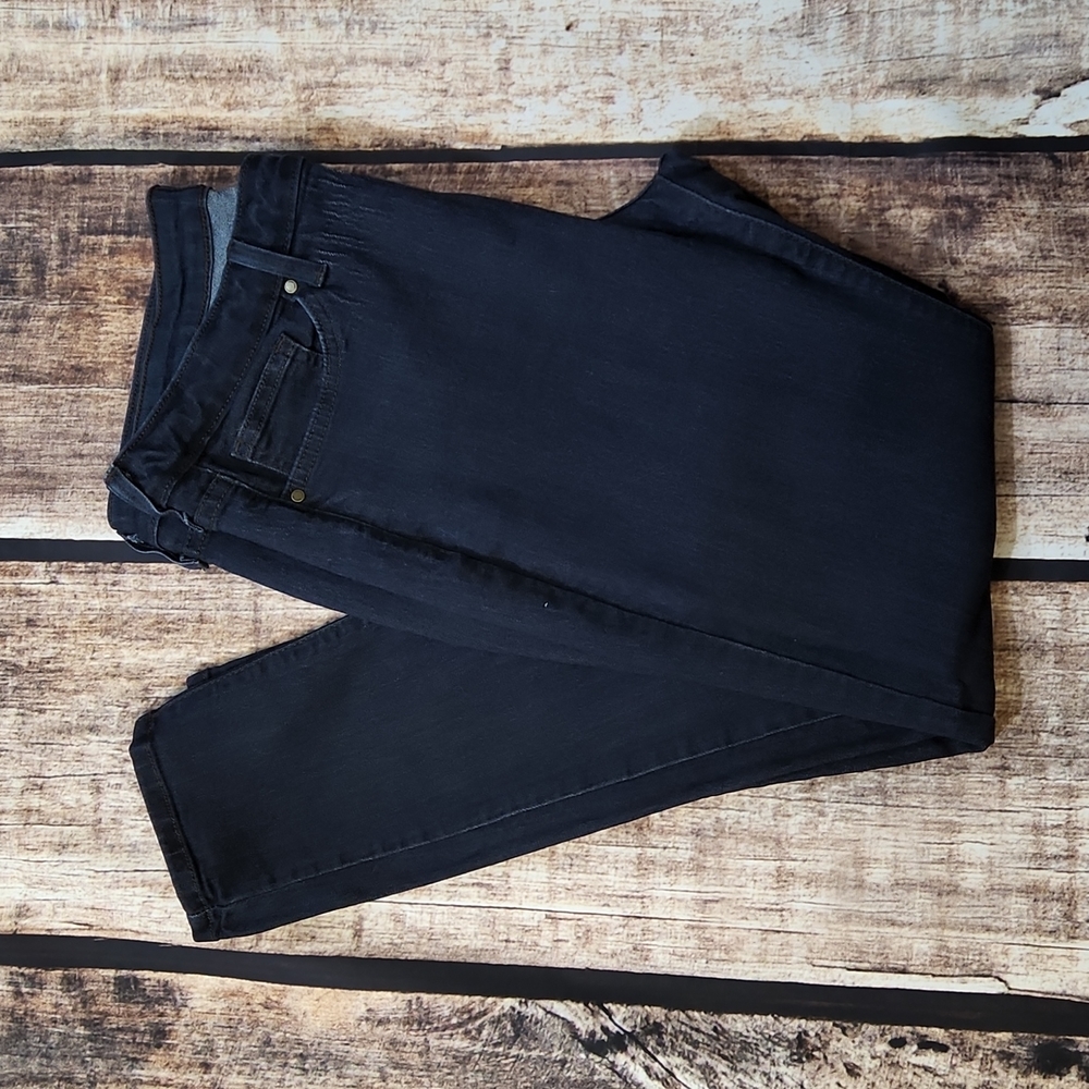 Just Black Jeans Size 32